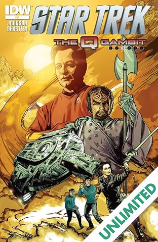 Star Trek (2011-2016) #37